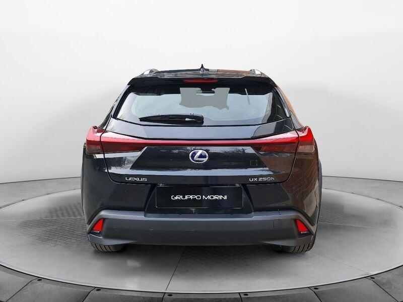 Lexus UX Hybrid Business