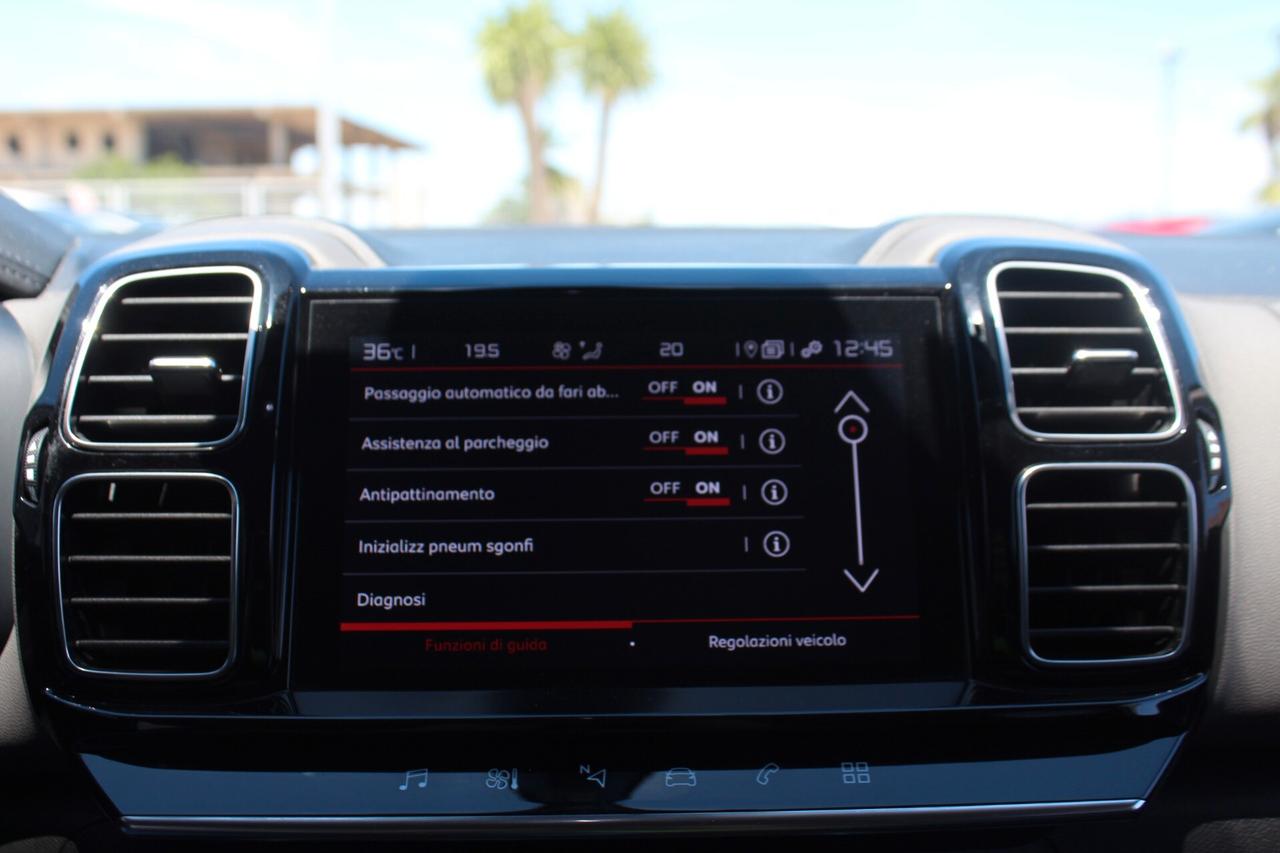 Citroen C5 Aircross BlueHDi 130 S&S Shine