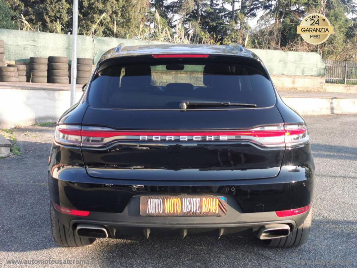 PORSCHE Macan 2.0 RATE AUTO MOTO SCOOTER