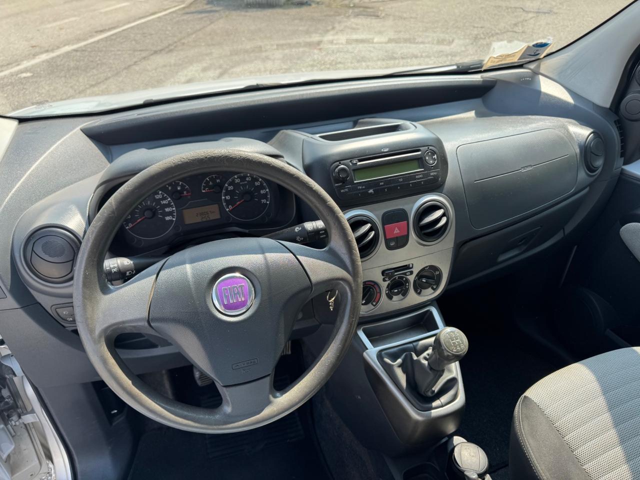 Fiat Qubo 1.3 MJT 75 CV Dynamic