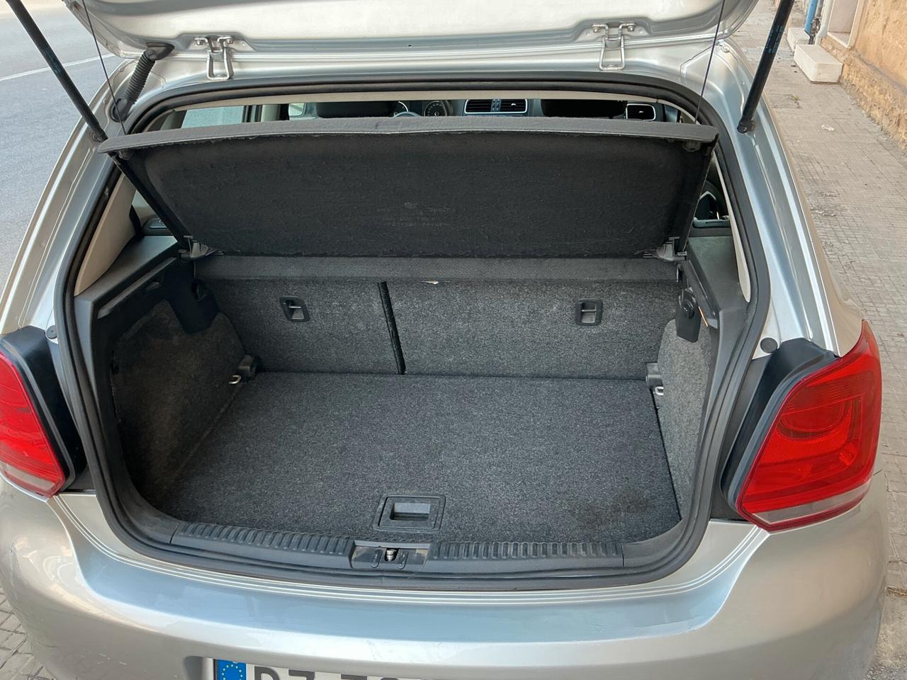 Volkswagen Polo 1.6 TDI DPF 5 porte Trendline