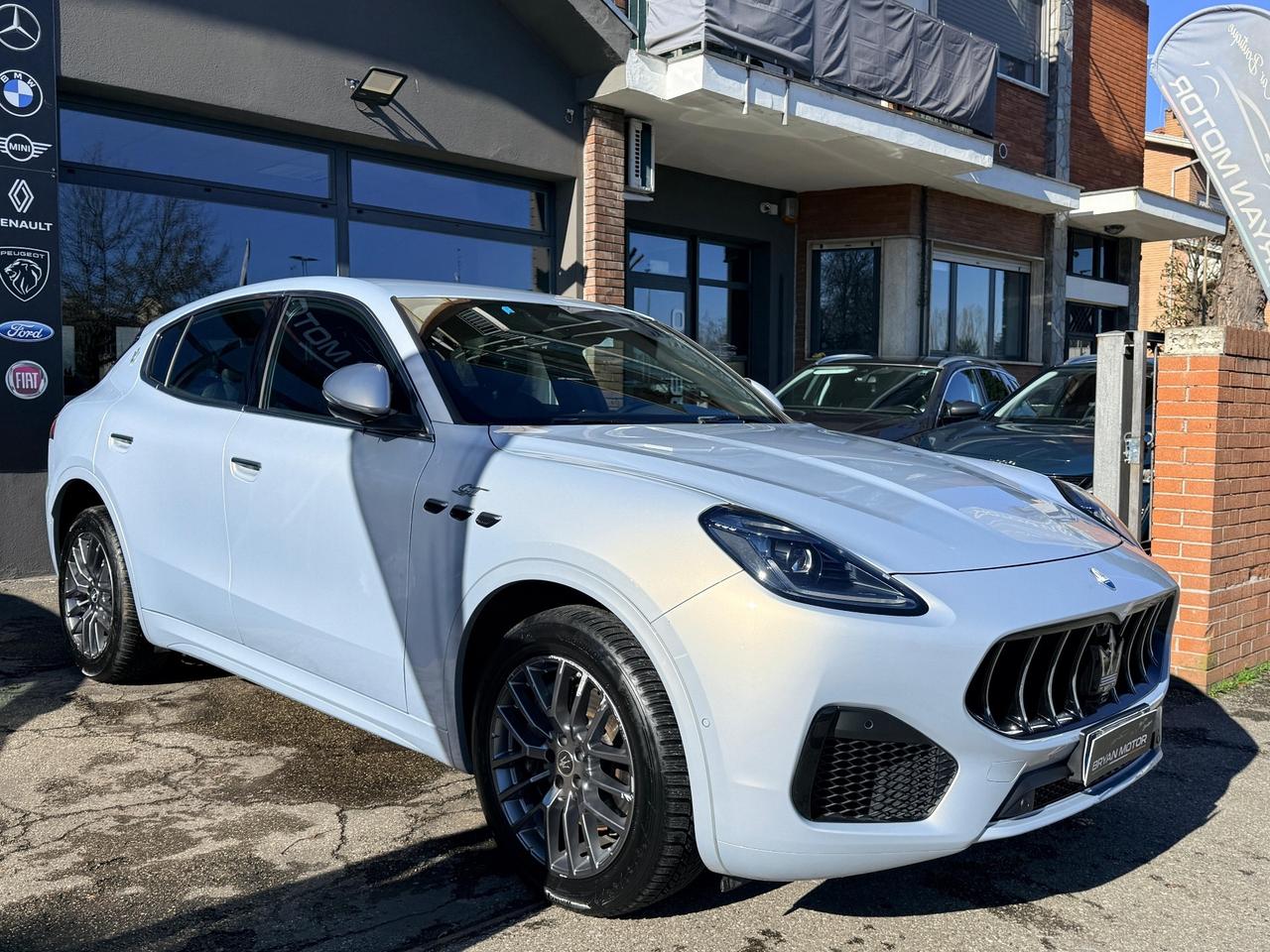 Maserati Grecale MHEV 300 CV AWD GT