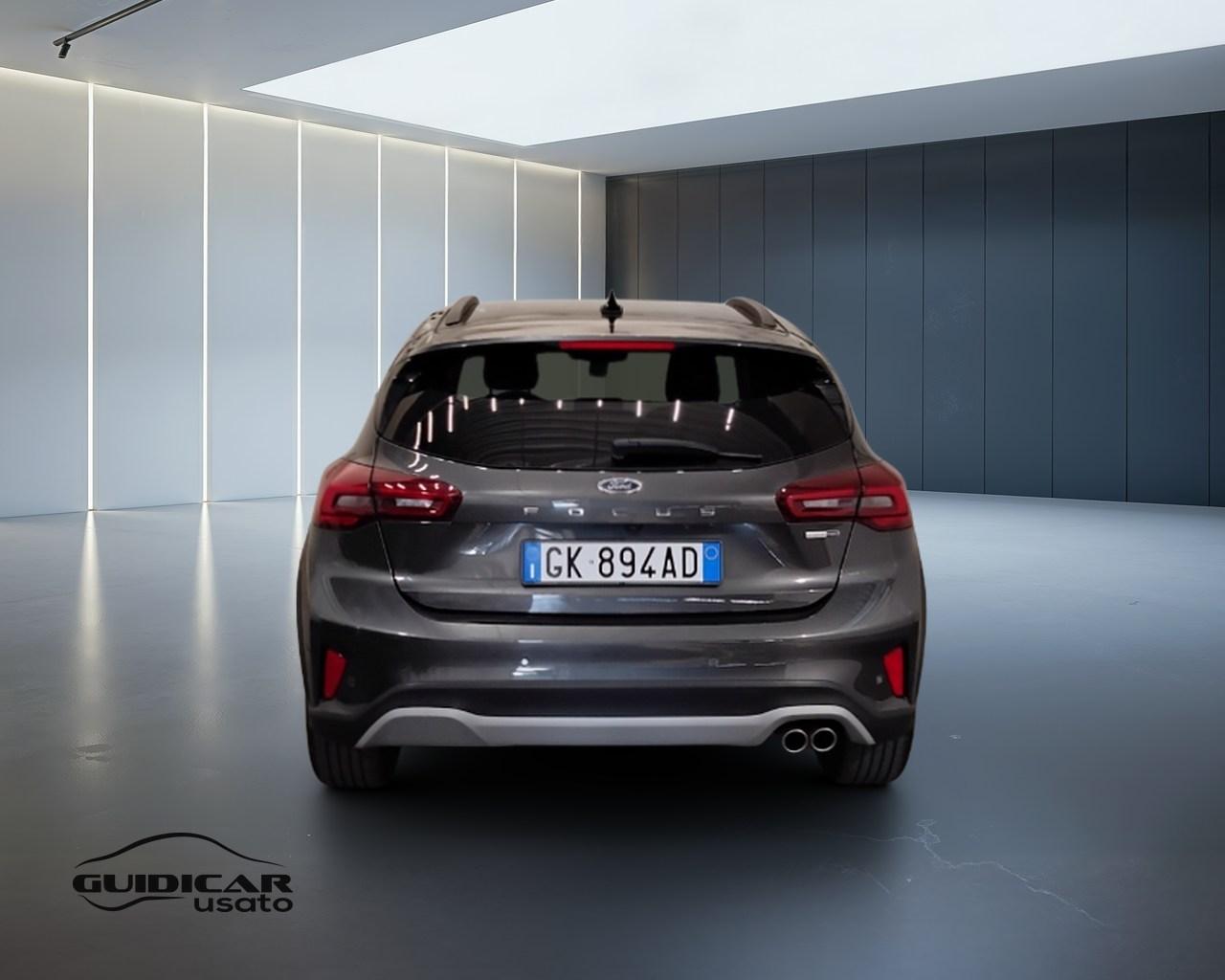 FORD Focus Active V 2022 - Focus Active 1.0t ecoboost h X 125cv