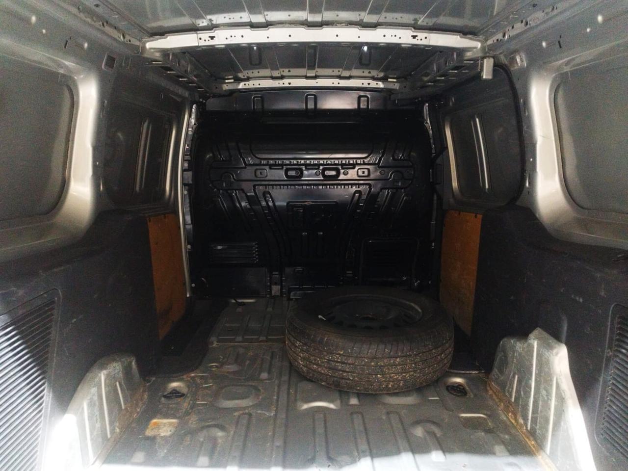 Ford Transit Connect Transit Connect 200 1.6 TDCi PC Furgone Entry