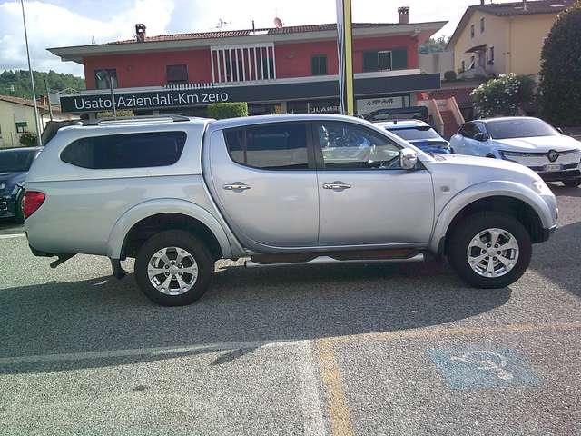 Mitsubishi L200 L200 d.cab 2.5 di-d Intense Plus 178cv N1 E5