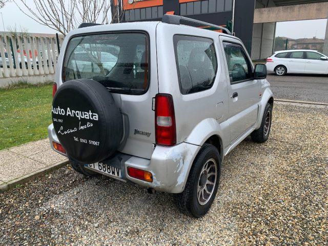 SUZUKI Jimny 1.5 DDiS cat 4WD