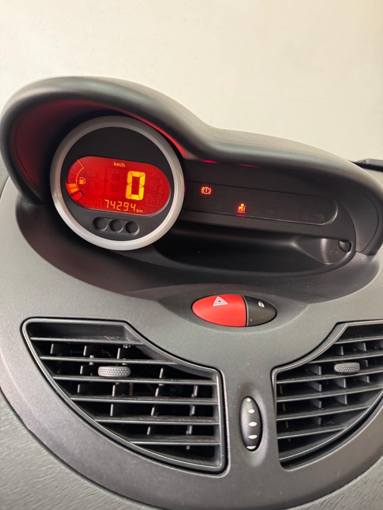 Renault Twingo 1.2 16V LEV Yahoo!