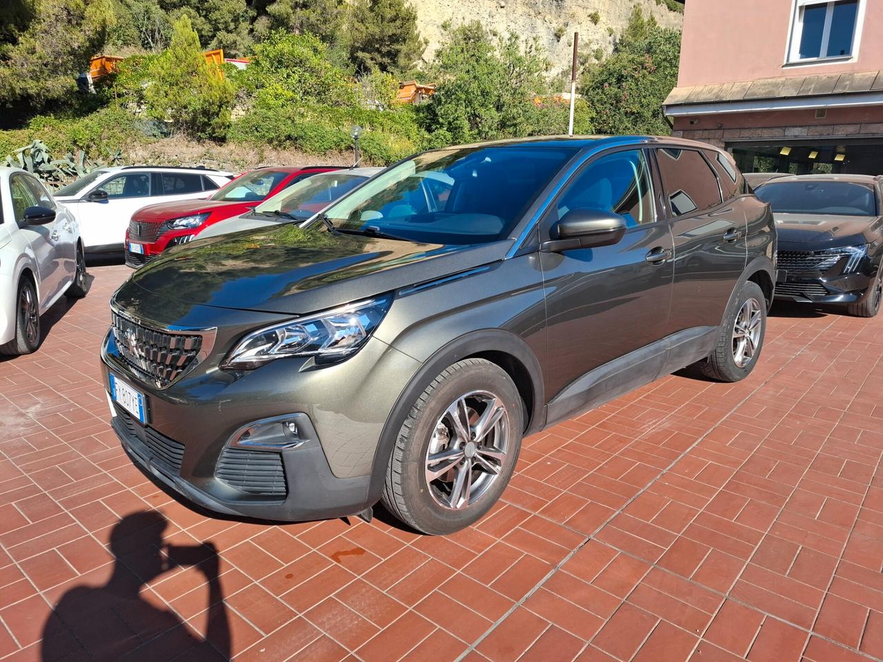 Peugeot 3008 PureTech Turbo 130 S&S Active