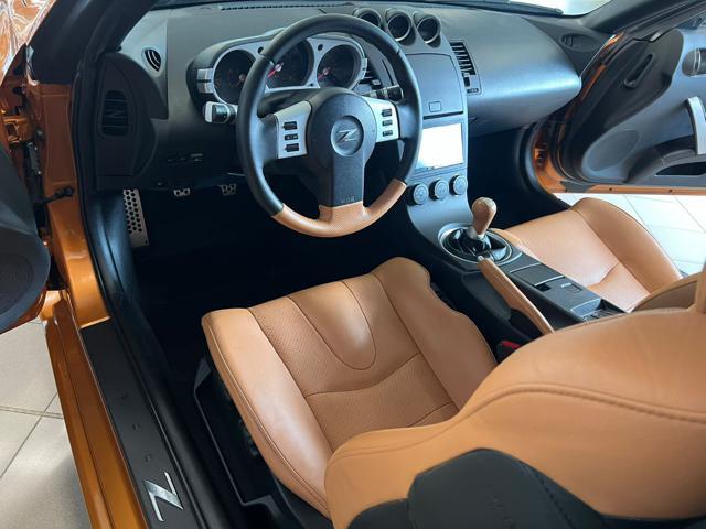 NISSAN 350Z Coupe 3.5 V6 280CV ASI ! 1PROPRIETARIO !