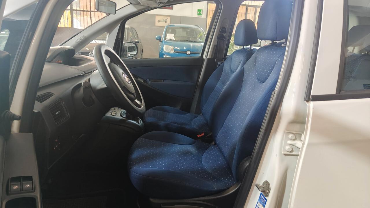 Fiat Idea 1.4 16V S&S Dynamic
