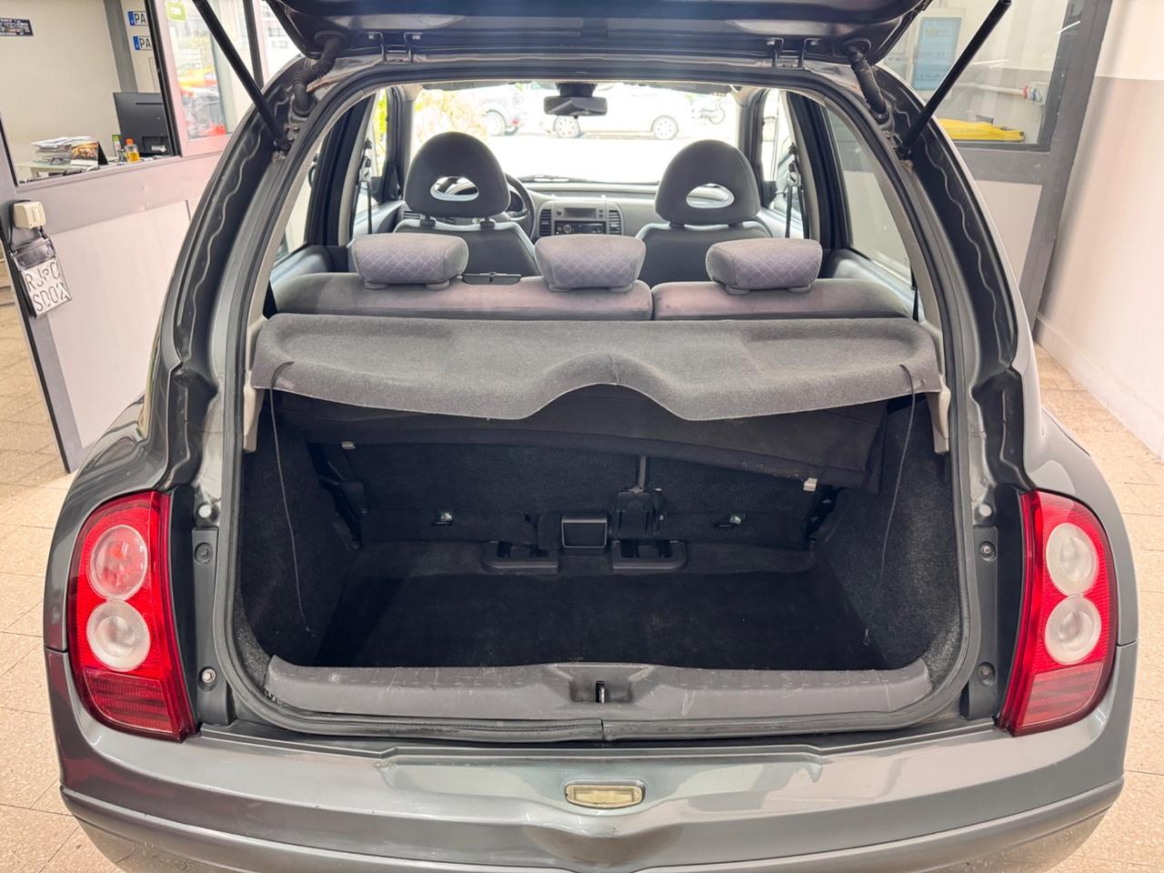 Nissan Micra 1.2 88 Cv 5 Porte Acenta 140.000 Km