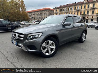 MERCEDES-BENZ GLC 220 Executive GLC 250 D