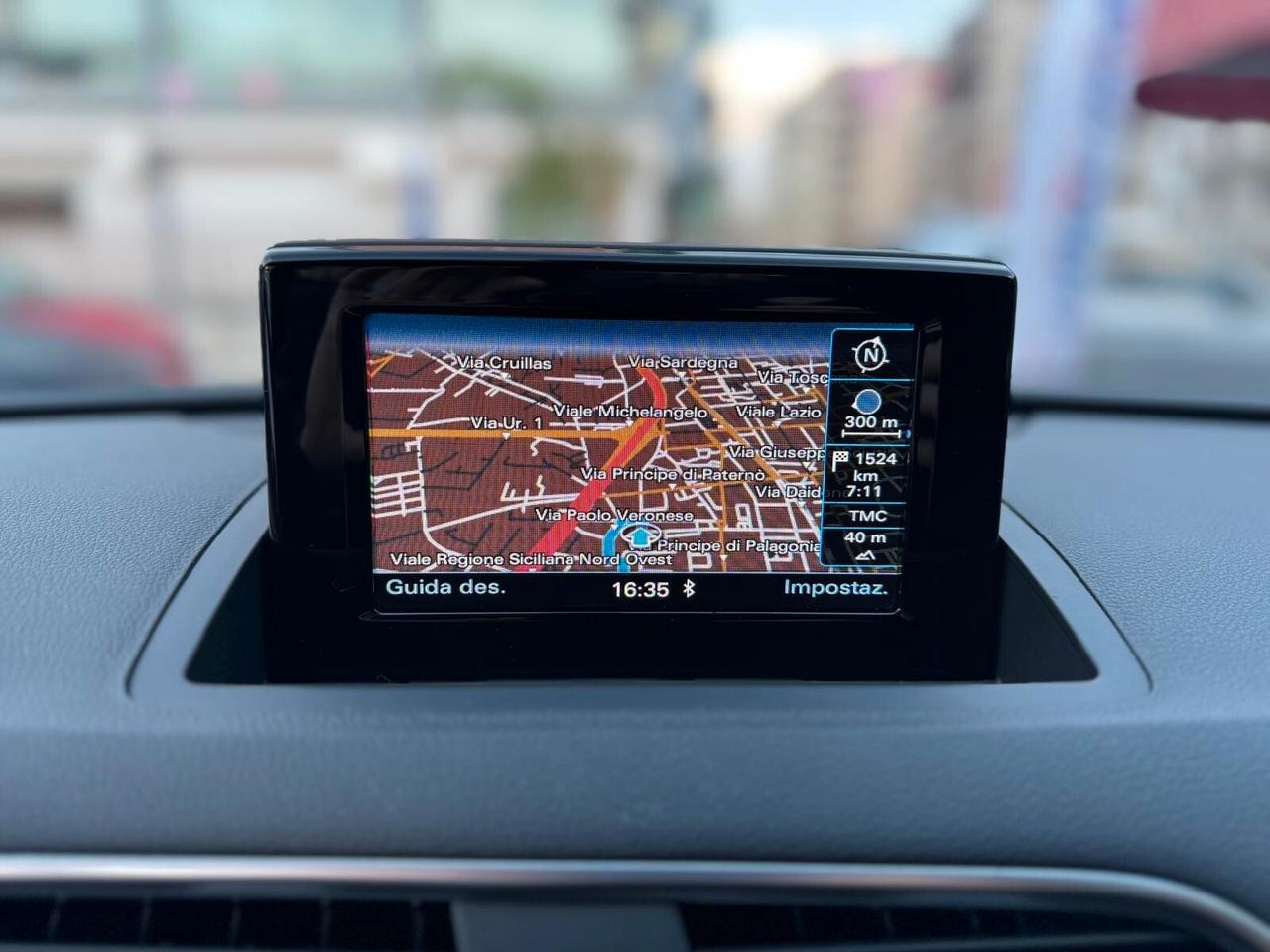 Audi Q3 2.0 Diesel 150CV Quattro.Permuto 2015