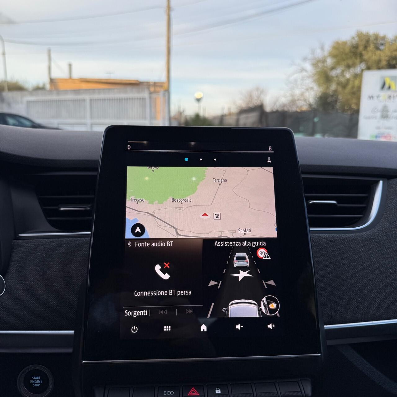 Renault ZOE Intens R135 Batteria di proprietà
