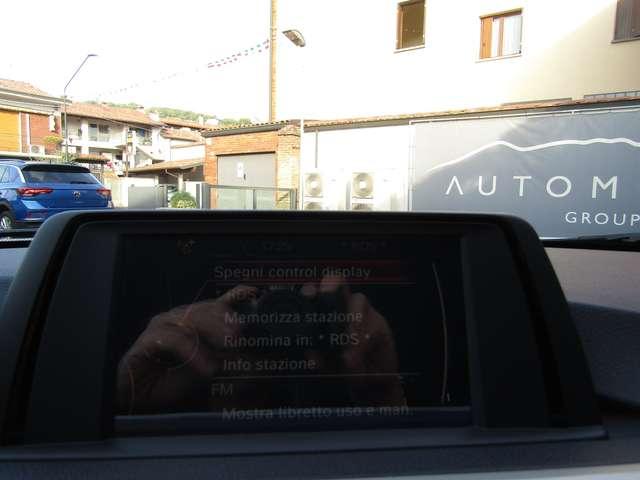 BMW 320 d TOURING 184CV CAMBIO AUTO,CERCHI 16,NAVI,EURO 6