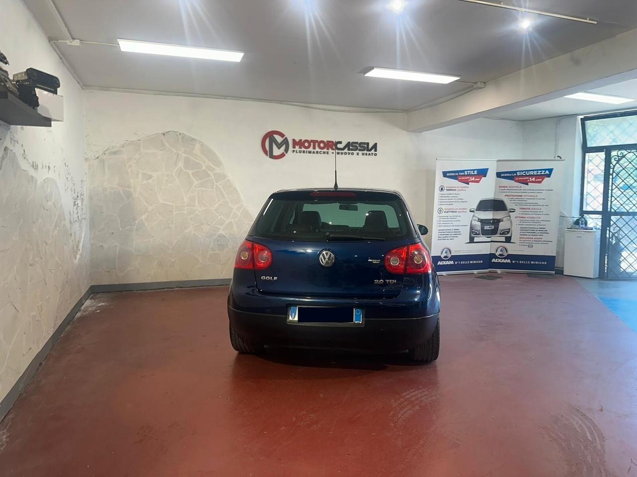 Volkswagen Golf 2.0 TDI DPF 5p. GT Sport AUT.