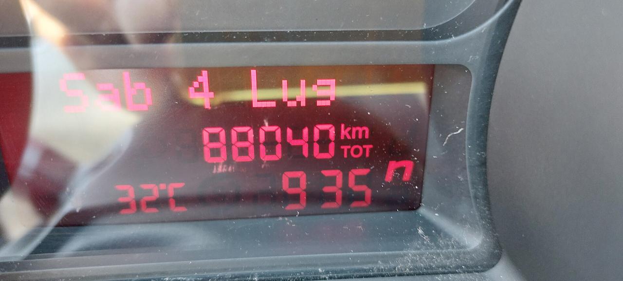 Alfa Romeo Giulietta 1.4 Turbo 105 CV Progression
