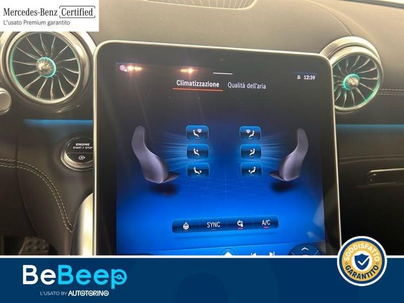 Mercedes-Benz GT AMG 63 PREMIUM PLUS 4MATIC+ AUTO