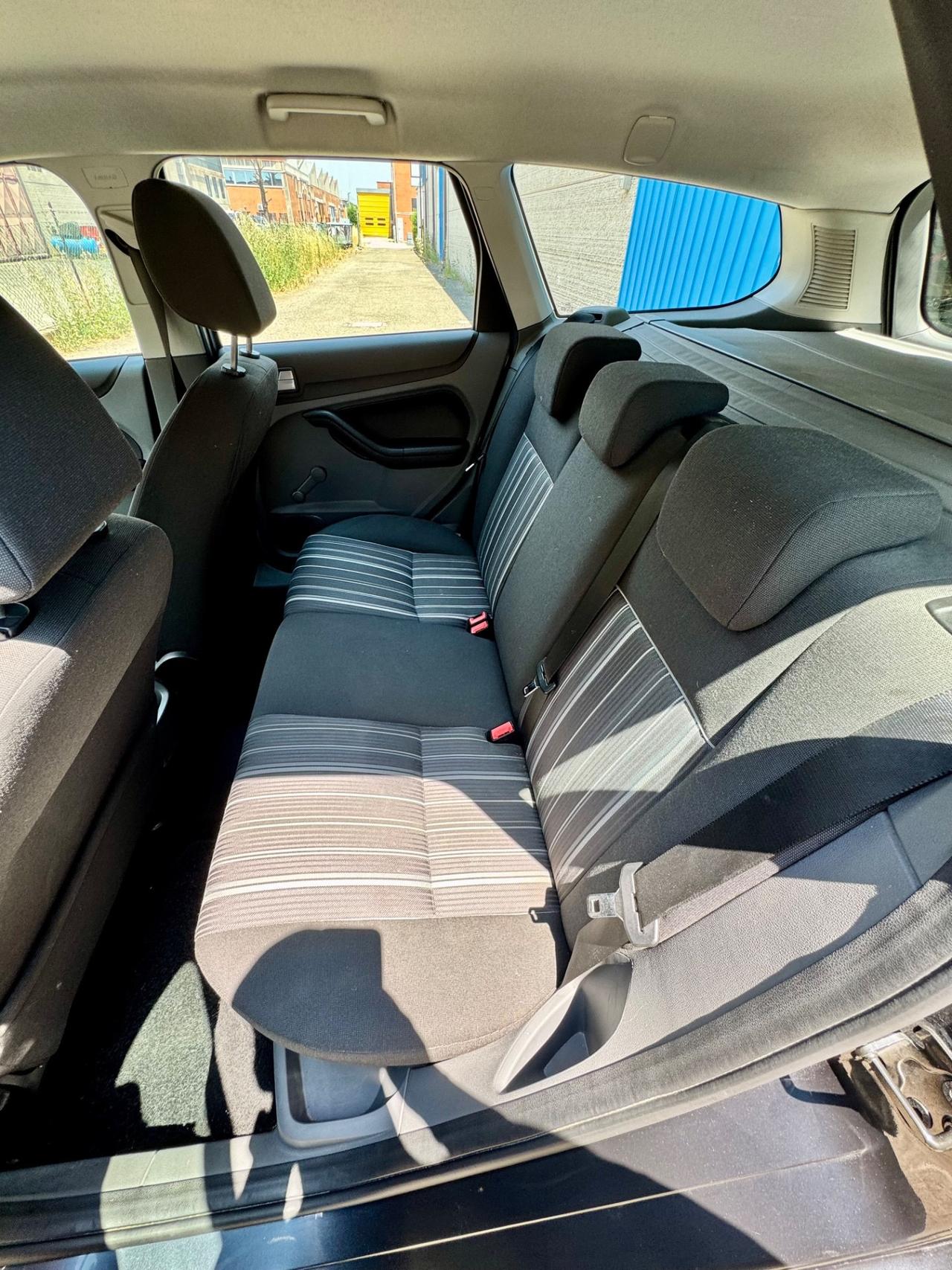 Ford Focus 1.6 Ti-VCT (115CV) SW Tit.