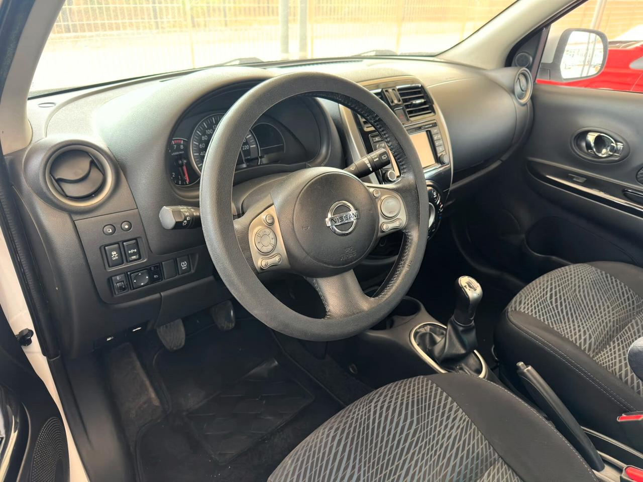 Nissan Micra 1.2 12V 5 porte Tekna