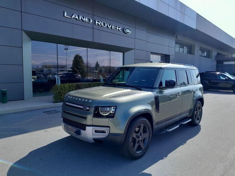 Land Rover Defender 3.0D I6 200 110 SE AWD N1 AUTOCARRO NETTO EXPORT
