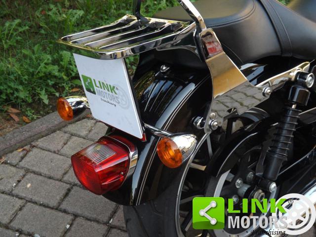 HARLEY-DAVIDSON XL 1200 T SuperLow tagliandi regolari ben tenuta