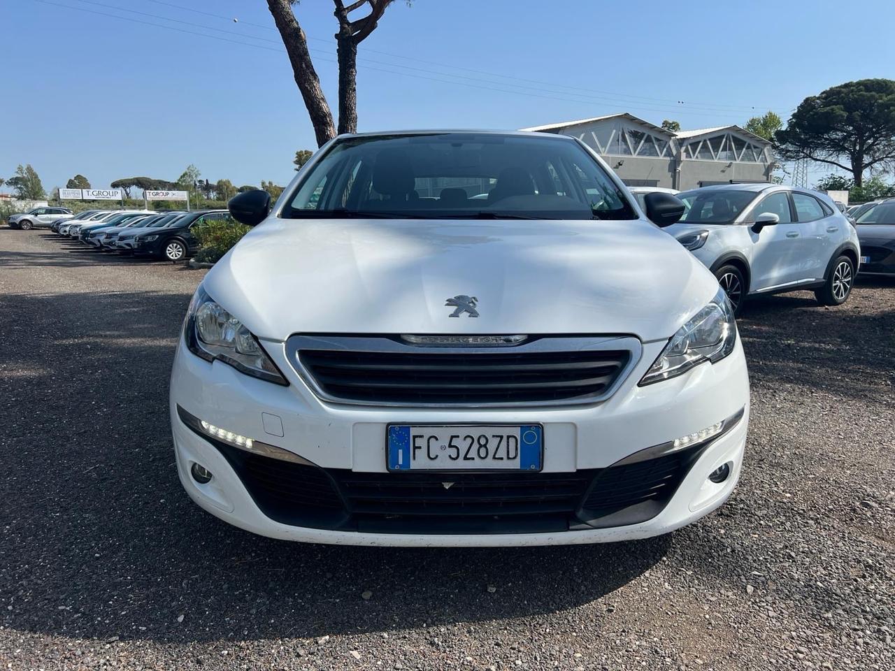 Peugeot 308 BlueHDi 100 S&S SW Active