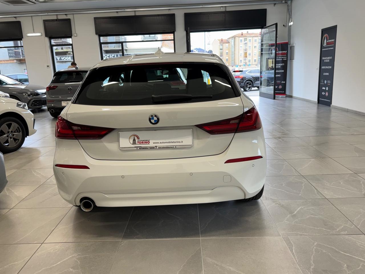 Bmw 118 118i 5p. Business Advantage