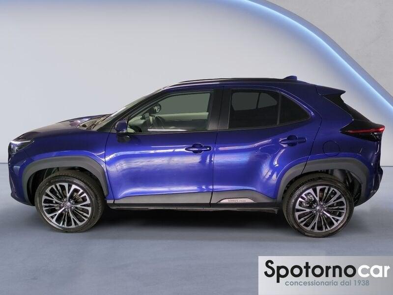 Toyota Yaris Cross Yaris Cross 1.5 Hybrid 130 CV 5p. E-CVT Lounge