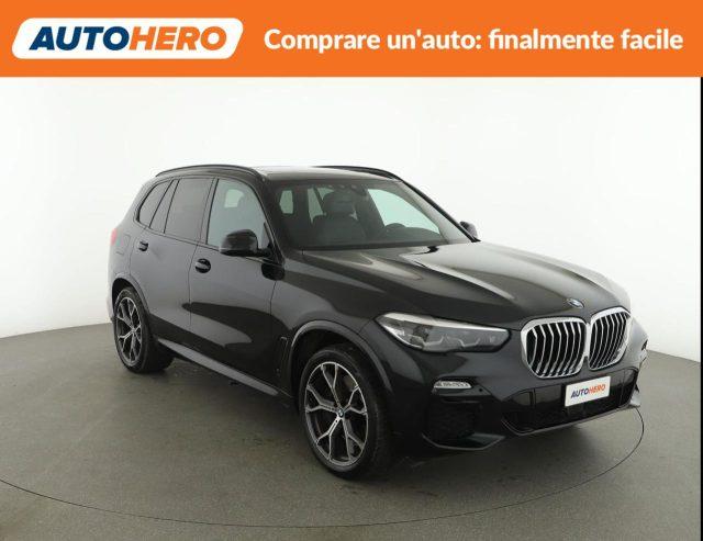 BMW X5 xDrive30d Msport