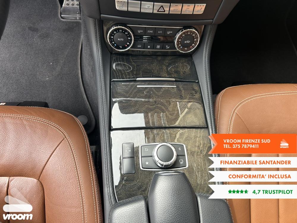 MERCEDES Classe CLS (X/C218) CLS 220 SW BlueTEC...