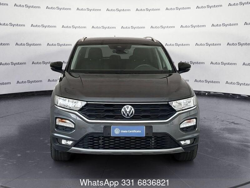 Volkswagen T-Roc 1.0 TSI Style BlueMotion Technology