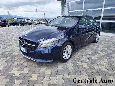 MERCEDES-BENZ A 160 d Automatic Sport