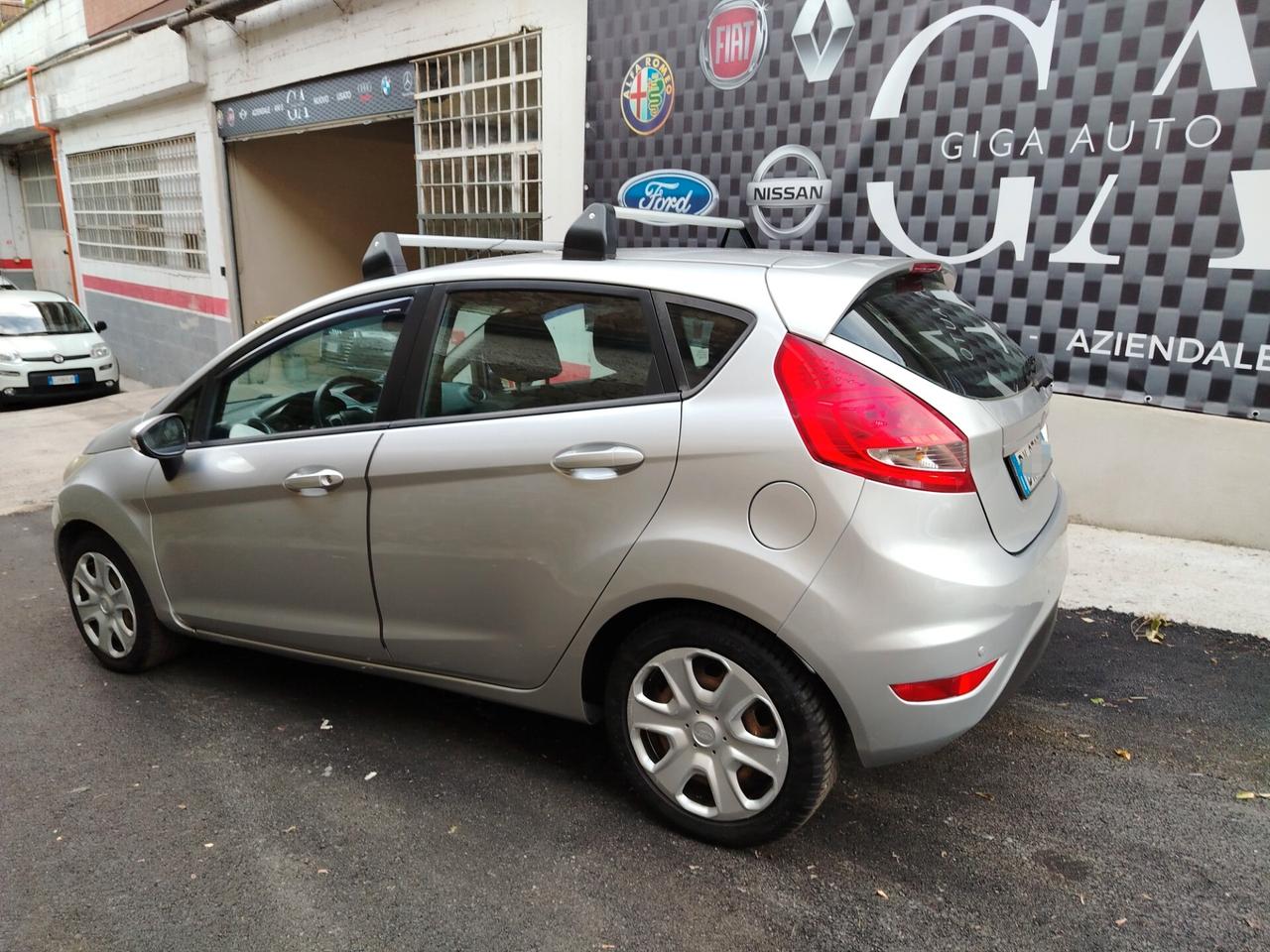Ford Fiesta Fiesta+ 1.4 5 porte Bz.- GPL