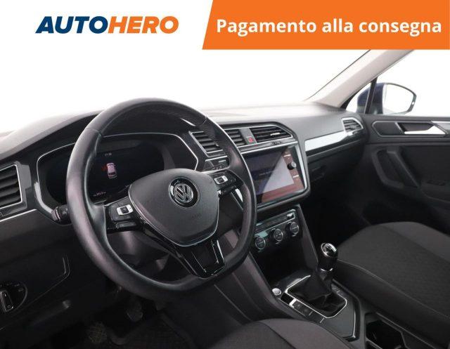 VOLKSWAGEN Tiguan 1.4 TSI Sport BlueMotion Technology