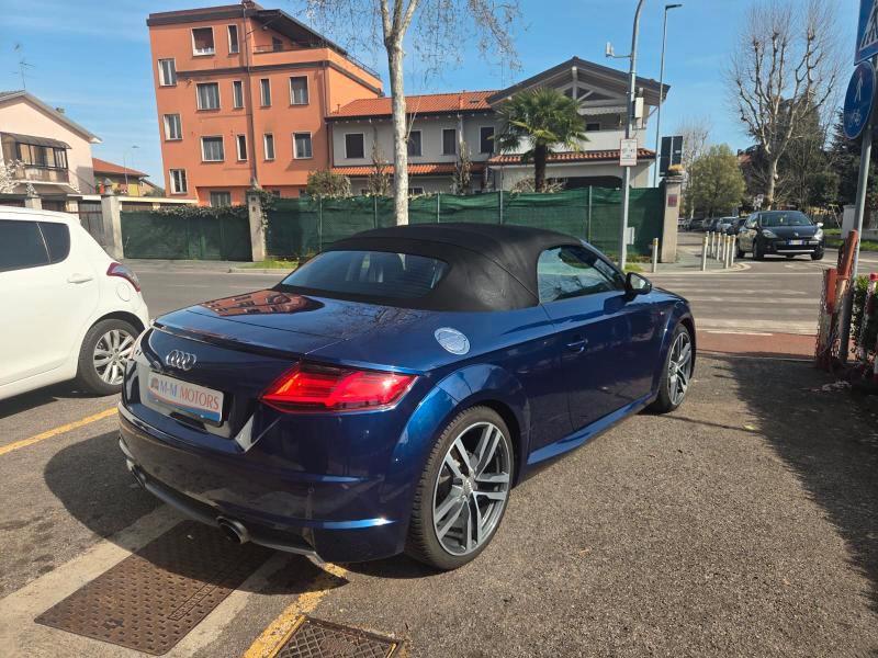 Audi TT ROADSTER S-LINE S-TRONIC