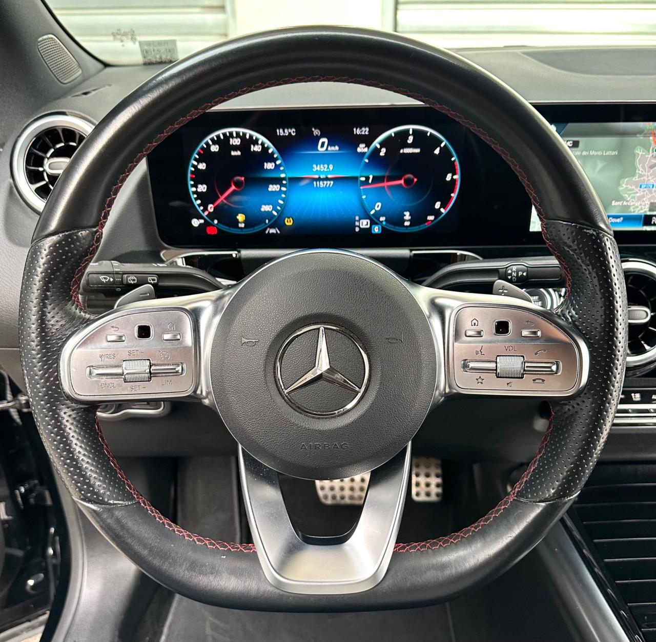 Mercedes-Benz GLA 180d 2.0 116cv Automatic Premium