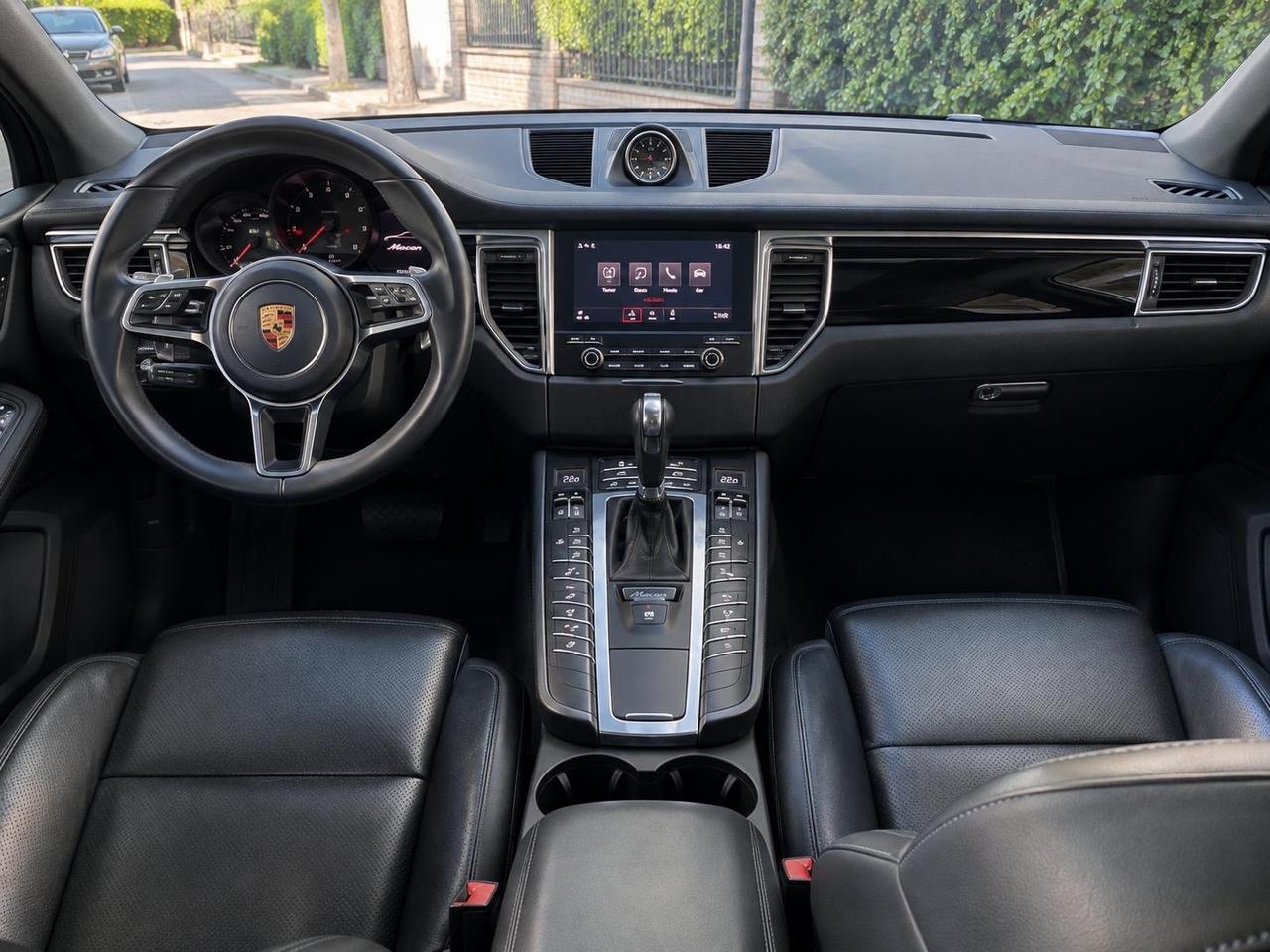 Porsche Macan 3.0 Diesel S Tetto Panoramico