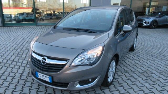 Opel Meriva 1.4 Turbo 120CV GPL Tech Elective