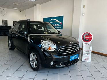 Mini Countryman 1.6D X NEOPATENTATI 2014