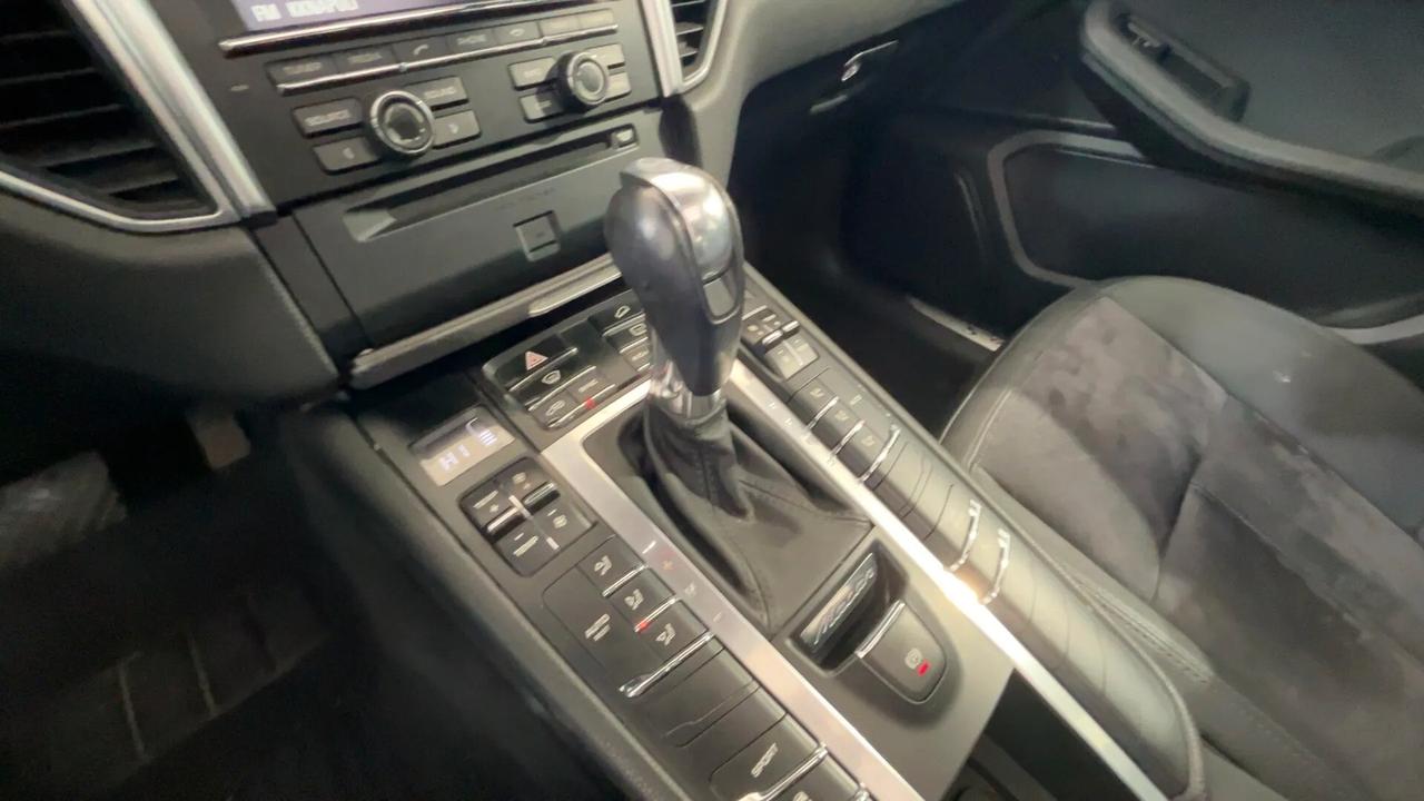 Porsche Macan 3.0 S Diesel