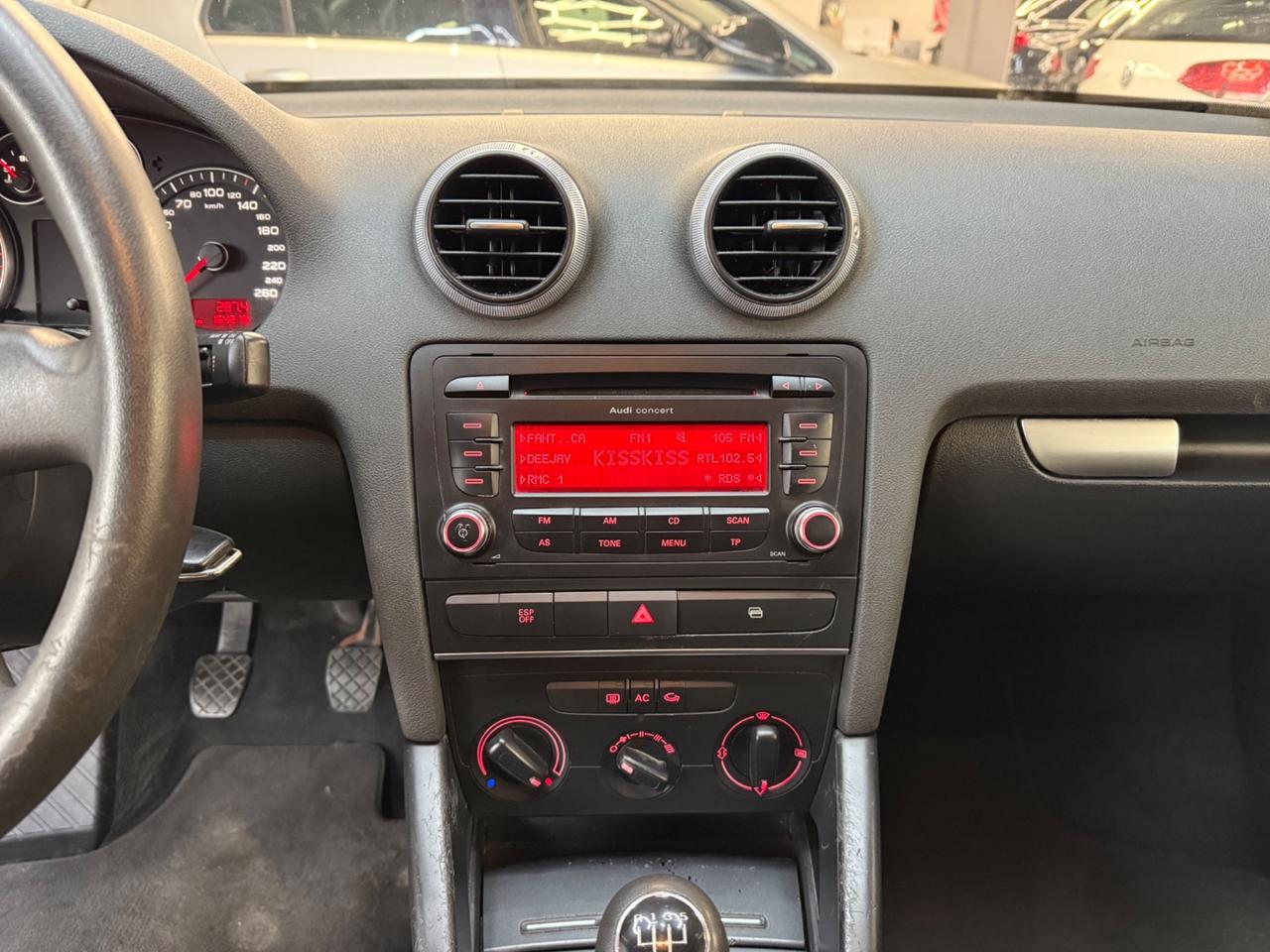 Audi A3 1.9 TDI - FABIANOAUTO