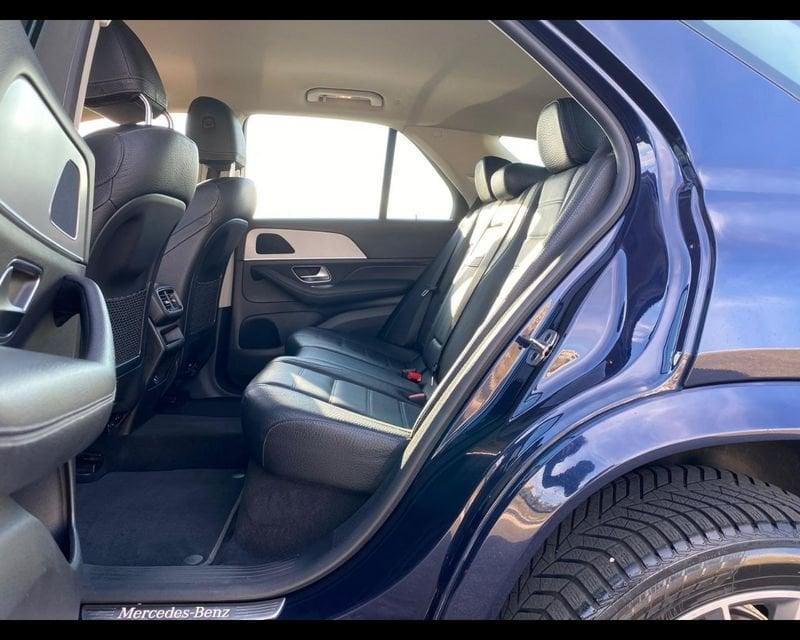 Mercedes-Benz GLE - V167 2019 300 d Premium 4matic auto