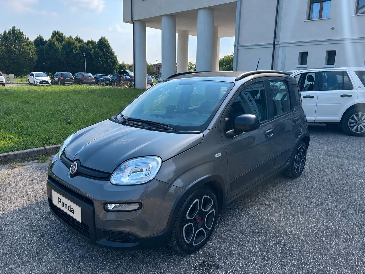 Fiat Panda 1.0 FireFly S&S Hybrid City Life
