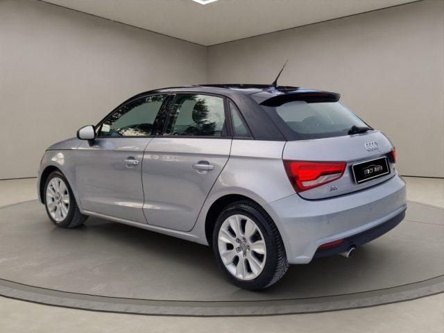 AUDI A1 SPB 1.4 TDI ultra Metal plus