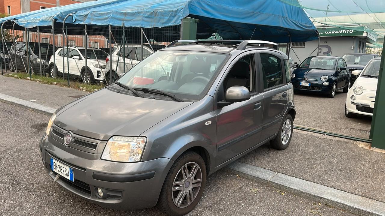 Fiat Panda 1.2 Emotion