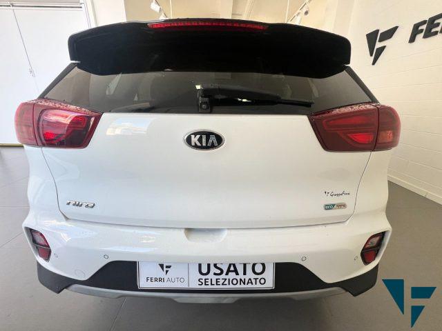 KIA Niro 1.6 GDi DCT HEV Style Techno