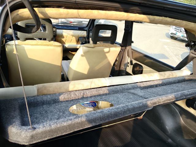 FIAT Panda 1ª serie 4x4 VERS.LIM. SISLEY