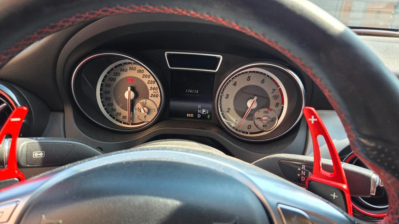 Mercedes-benz CLA 250 Automatic Premium