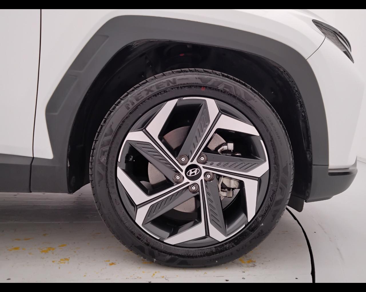 HYUNDAI Tucson III 2021 - Tucson 1.6 hev Exellence 4wd auto